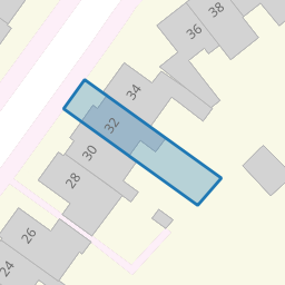 Perceel HSD01-C-2972