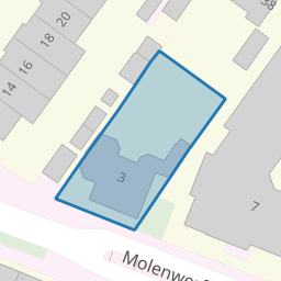 Perceel HSD01-C-3138