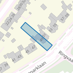 Perceel HSD01-C-3312