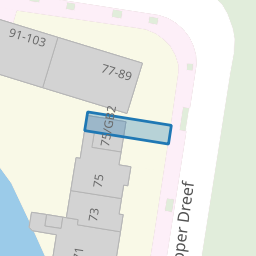 Perceel HSD01-C-3699