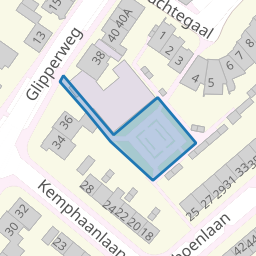 Perceel HSD01-C-3899