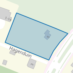 Perceel HSD01-C-4160