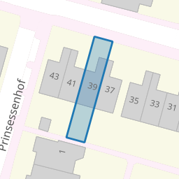 Perceel HSD01-C-4274