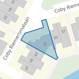 Perceel HSD01-C-4510