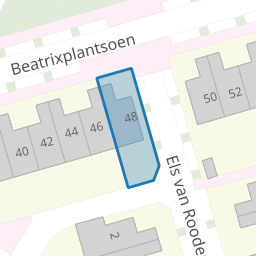 Perceel HSD01-C-4612