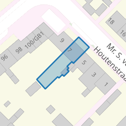 Perceel HSD01-C-5572