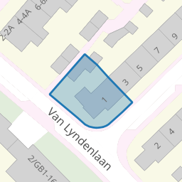 Perceel HSD01-C-5603