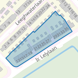 Perceel HSD01-C-5627