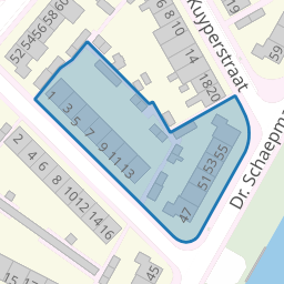 Perceel HSD01-C-5685