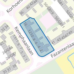 Perceel HSD01-C-5739