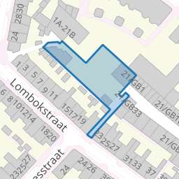 Perceel HSD01-C-6010