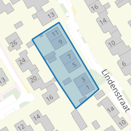 Perceel HSL00-B-2464