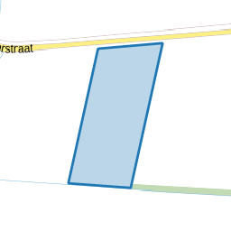 Perceel HSL00-G-272