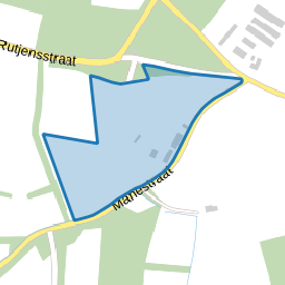 Perceel HSL00-K-253