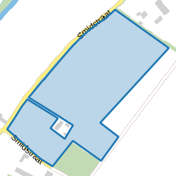 Perceel HSL00-L-468