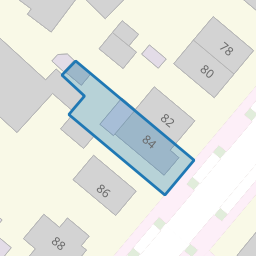 Perceel HSN01-E-2708