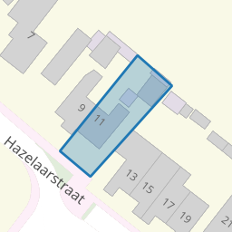 Perceel HSN01-F-1960