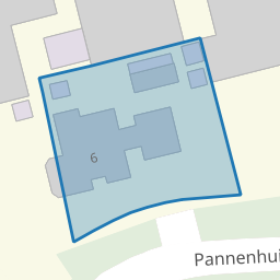 Perceel HSN01-F-2912