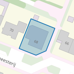 Perceel HSN01-G-1039