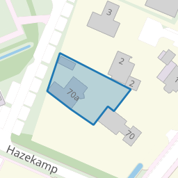 Perceel HSN01-G-1169