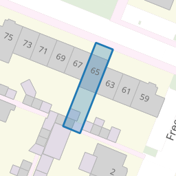 Perceel HSN01-G-1315