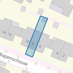 Perceel HSN01-G-1743