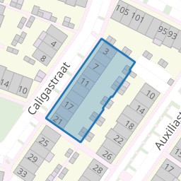 Perceel HSN01-G-2145