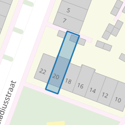 Perceel HSN01-G-2400