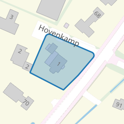 Perceel HSN01-G-857