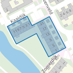 Perceel HSN01-H-1242