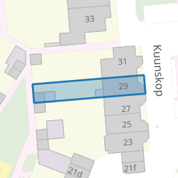 Perceel HSN01-H-1694