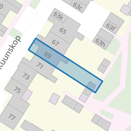 Perceel HSN01-H-1720