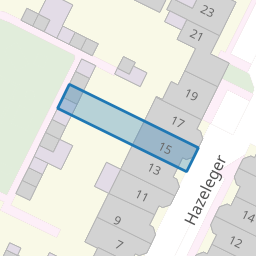 Perceel HSN01-H-1792