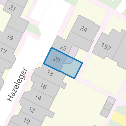 Perceel HSN01-H-1861