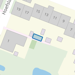 Perceel HSN01-H-1945