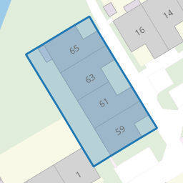 Perceel HSN01-H-2305