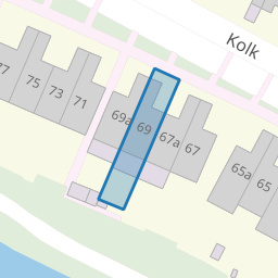 Perceel HSN01-H-2322