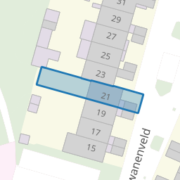 Perceel HSN01-H-2414