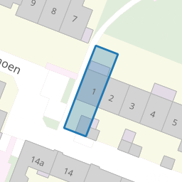 Perceel HSN01-H-2590