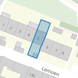 Perceel HSN01-H-2594