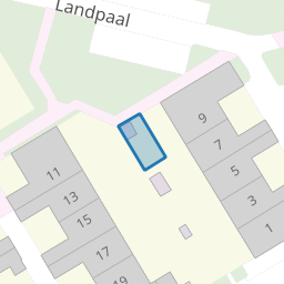 Perceel HSN01-H-2622