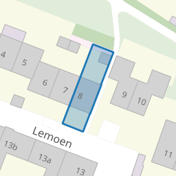 Perceel HSN01-H-2695