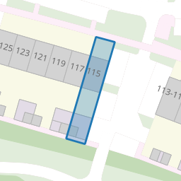 Perceel HSN01-H-2911