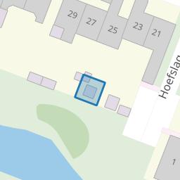 Perceel HSN01-H-2922