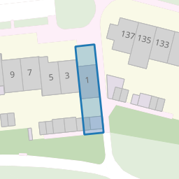 Perceel HSN01-H-3381