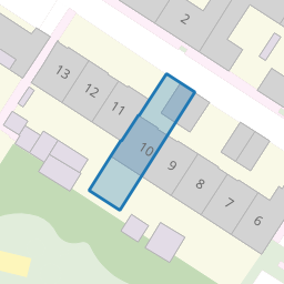 Perceel HSN01-H-581