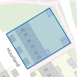 Perceel HSN01-H-940