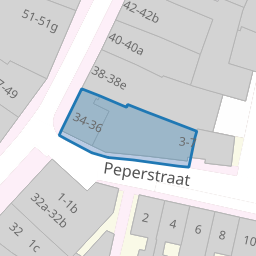 Perceel HSN01-I-1138