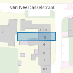 Perceel HSN01-I-1406