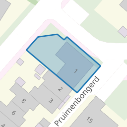 Perceel HSN01-I-1491